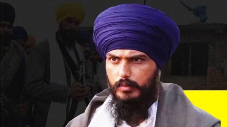 पंजाब में खालिस्तान समर्थक ‘वारिस पंजाब दे’ पार्टी का गठन, अमृतपाल सिंह बने अध्यक्ष
