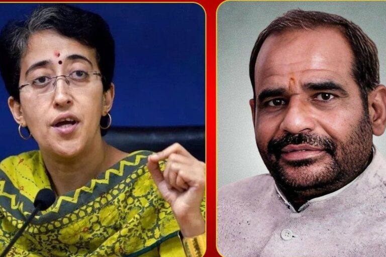 दिल्ली विधानसभा चुनाव 2025: कालकाजी सीट पर बढ़ा विवाद, रमेश बिधूड़ी ने एक बार फिर दिया विवादित बयान, जानिए अब क्या बोल बिधूड़ी