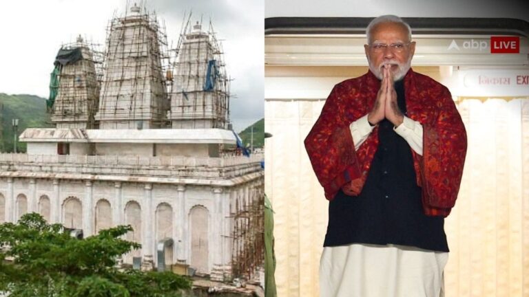 प्रधानमंत्री ने किया एशिया के दूसरे सबसे बड़े इस्कॉन मंदिर का उद्घाटन, मोदी बोले- भारत को समझने के लिए अध्यात्म ही रास्ता