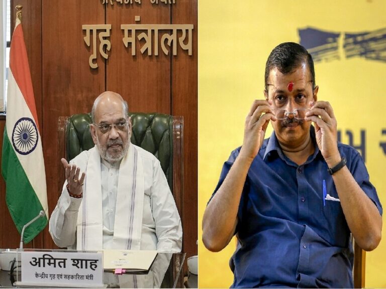 दिल्ली शराब घोटाला मामला:                                                  केजरीवाल पर चलेगा मनी लॉन्ड्रिंग का केस, गृह मंत्रालय ने दी ED को मंजूरी