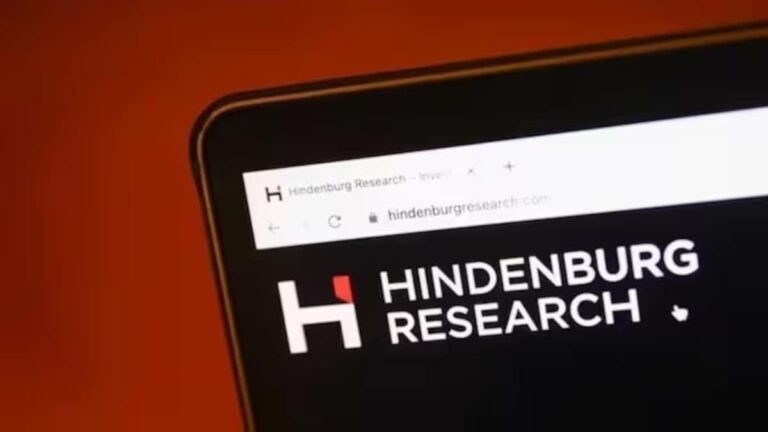 हिंडनबर्ग के संस्थापक ने कंपनी बंद करने का किया ऐलान,                  X पर पोस्ट कर दी जानकारी,                                                             भारत में अदाणी के खिलाफ हिंडनबर्ग ने मचाई थी सनसनी