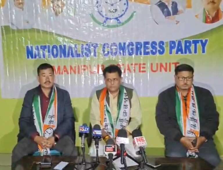दिल्ली विधानसभा चुनाव 2025:                                                     NCP ने जारी की अपने 20 स्टार प्रचारकों की लिस्ट, सूची में महाराष्ट्र के बड़े नातओं के नाम शामिल, जानिएचुनावी समीकरण