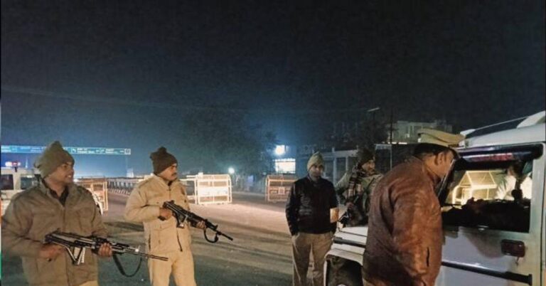 महाकुंभ में मिली ब्लास्ट की धमकी, रात भर चला पुलिस का सर्चिंग अभियान, सेना के अफसरों के साथ रक्षा मंत्री करने मीटिंग