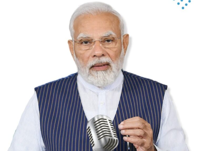 प्रधानमंत्री का ‘मन की बात’ कार्यक्रम,                                              मोदी बोले- भारत आत्मनिर्भर की दिशा में आगे बढ़ रहा है