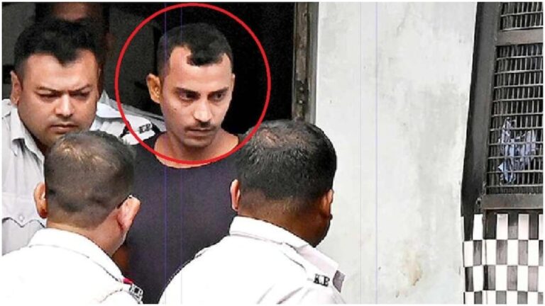 कोलकाता आरजी कर मेडिकल कॉलेज रेप और मर्डर केस: दोषी संजय रॉय को उम्रकैद