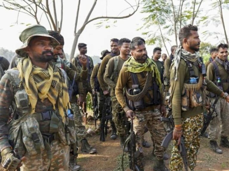 छत्तीसगढ़- ओडिशा बॉर्डर पर 15 नक्सली ढेर, 1 करोड़ का इनामी भी मारा गया, सर्च अभियान जारी