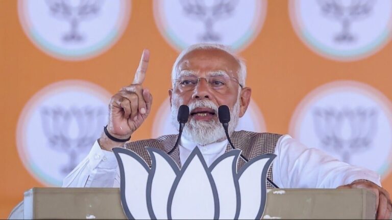 दिल्ली विधानसभा चुनाव: पीएम मोदी ने “मेरा बूथ सबसे मजबूत” कार्यक्रम को किया संबोधित, बीजेपी कार्यकर्ताओं से कहा- हार के डर से आपदावाले घोषणाएं कर रहे हैं