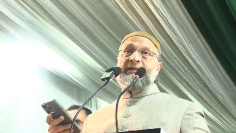 दिल्ली विधानसभा चुनाव: असदुद्दीन ओवैसी का दावा: ‘मोदी और केजरीवाल एक ही सिक्के के दो पहलू, दोनों में कोई बड़ा अंतर नहीं’
