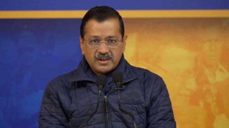 दिल्ली विधानसभा चुनाव: केजरीवाल ने बीजेपी सरकार पर लगाया आरोप, बोले- इन्होंने केवल अपने लोगों का कर्ज माफ किया