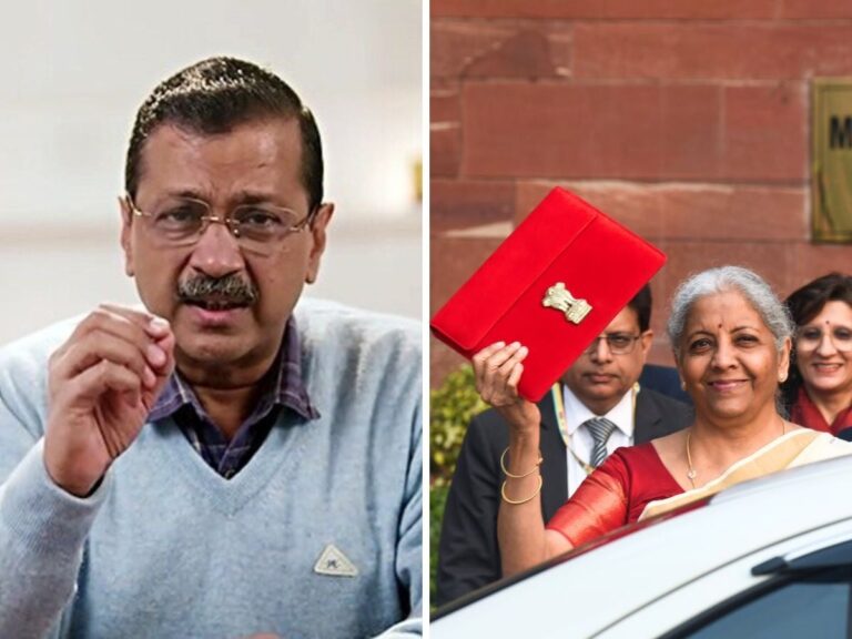 आम आदमी पार्टी ने बजट 2025-26 को बताया निराशाजनक, मिडिल क्लास के साथ छलावा करने का आरोप