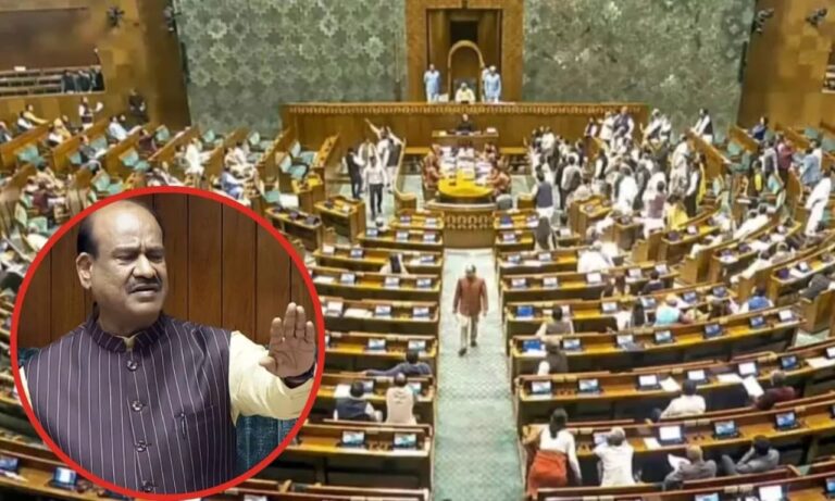 बजट सत्र में महाकुंभ भगदड़ पर विपक्ष का हंगामा, मौतों के सही आंकड़े जारी करने की मांग, स्पीकर बोले- सदन में सवाल करें लेकिन मेज नतोड़े