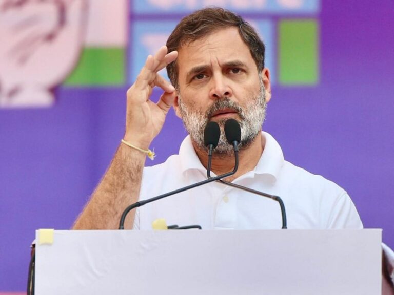 राहुल गांधी ने बजट सत्र में सरकार पर साधा निशाना, मेक इन इंडिया और विदेश नीति पर उठाए सवाल