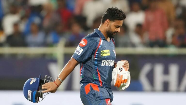 IPL 2025: लखनऊ की हार की क्या रही वजह? कप्तान पंत और कोच क्लूजनर की राय जुदा