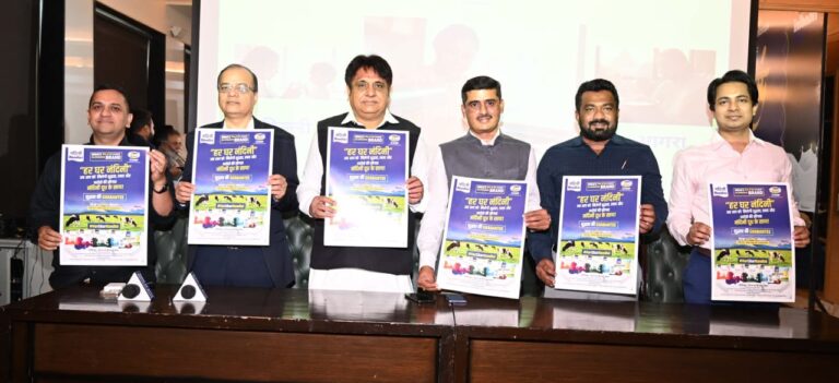 उत्तर भारत में ‘हर घर नंदिनी’ अभियान की शुरुआत, अब यूपी समेत कई राज्यों में मिलेगा शुद्ध दूध