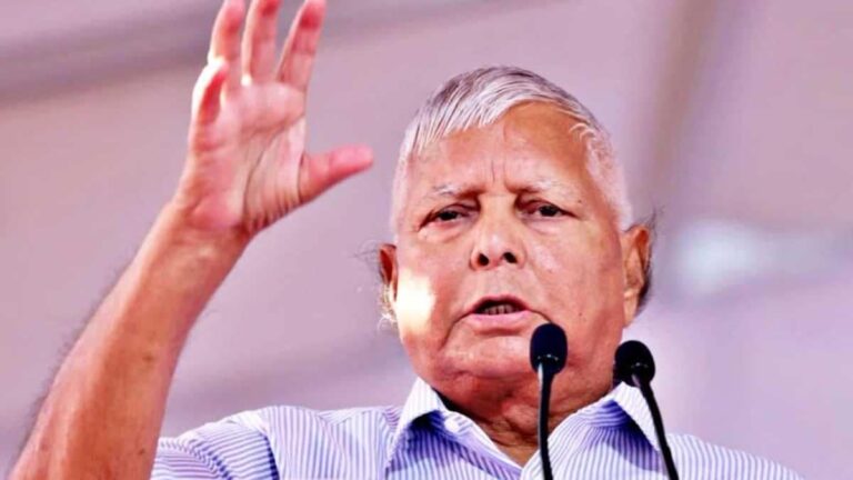 बिहार सरकार का बड़ा फैसला, चारा घोटाले में हेराफेरी हुई 950 करोड़ की राशि होगी जब्त, दोषियों की संपत्ति होगी कुर्क