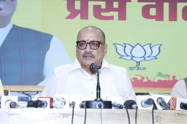 भ्रष्टाचार छिपाने के लिए केजरीवाल सरकार नहीं करवा रही विभागीय ऑडिट, बोले भाजपा अध्यक्ष वीरेंद्र सचदेवा
