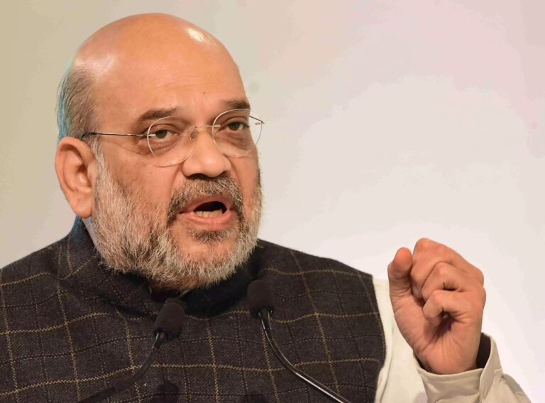 संसद में बोलने के वक्त वियतनाम में मौजूद थें कांग्रेस नेता राहुल गांधी, अमित शाह ने साधा निशाना