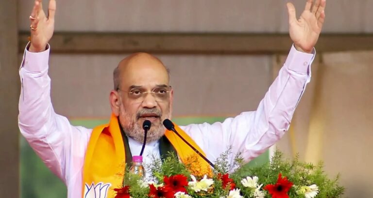 गृह मंत्री अमित ने कई योजनाओं का किया शिलान्यास,लालू यादव ने जमकर साधा निशाना