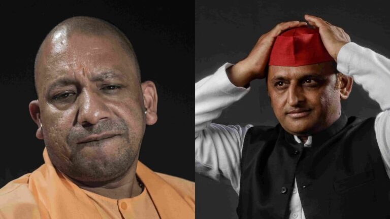 योगी आदित्यनाथ का अखिलेश यादव पर पलटवार, सपा पर लगाए गंभीर आरोप