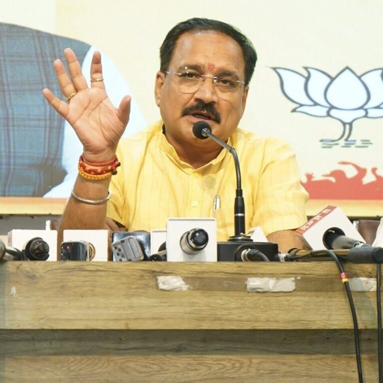 दिल्ली भाजपा अल्पसंख्यक मोर्चा ने वक्फ संशोधन बिल के पारित होने पर किया स्वागत, मोदी सरकार को जताया आभार