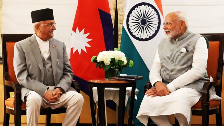 बैंकॉक में शुरू हुआ छठा बिम्सटेक शिखर सम्मेलन, पीएम मोदी और नेपाल के पीएम केपी ओली के बीच अहम मुलाकात