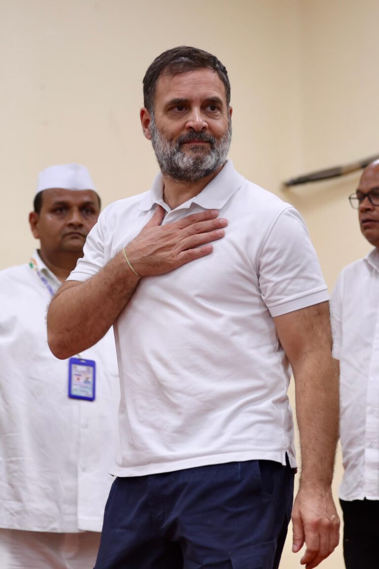 जातिगत जनगणना पर अड़े राहुल गांधी, बोले- कोई ताकत इसे नहीं रोक सकती