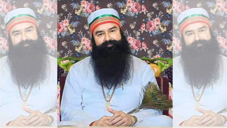 एक बार फिर जेल से बाहर राम रहीम, 21 दिन की फरलो पर सिरसा पहुंचा