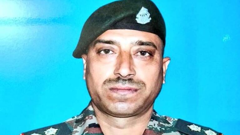 सेना ने अखनूर में घुसपैठ की कोशिश नाकाम की, एक जेसीओ शहीद