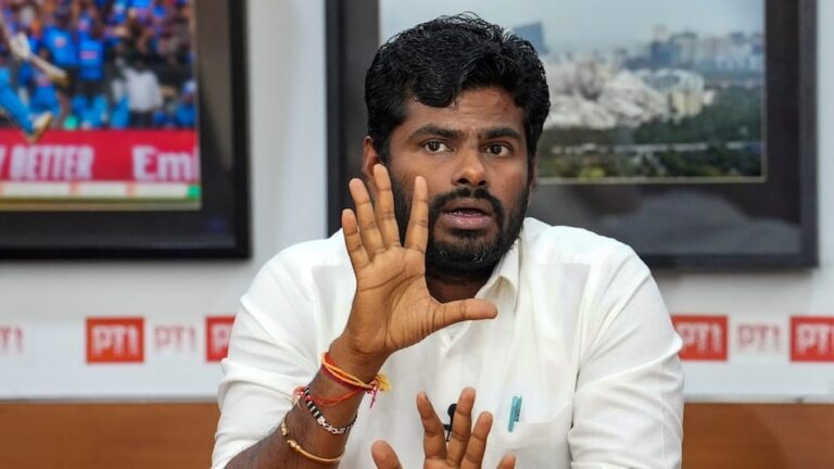 बीजेपी और AIADMK में फिर से गठबंधन तय, अन्नामलाई की विदाई से खुला रास्ता