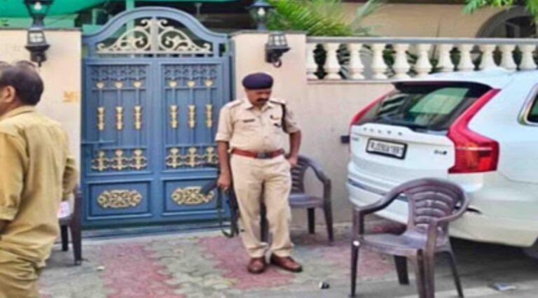 राजस्थान की राजनीति में मचा हड़कंप, कांग्रेस के पूर्व मंत्री प्रताप सिंह खाचरियावास के आवास पर की गई छापेमारी