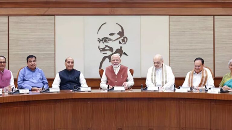 भाजपा में संगठनात्मक बदलाव की सुगबुगाहट तेज, जल्द हो सकता है नए राष्ट्रीय अध्यक्ष का चयन