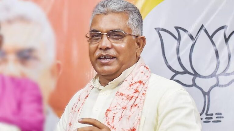 60 साल की उम्र में शादी के बंधन में बंधेंगे भाजपा नेता दिलीप घोष, बोले मेरी मां चाहती थी कि मेरी भी शादी हो “मां का सपना कर रहा हूं पूरा”