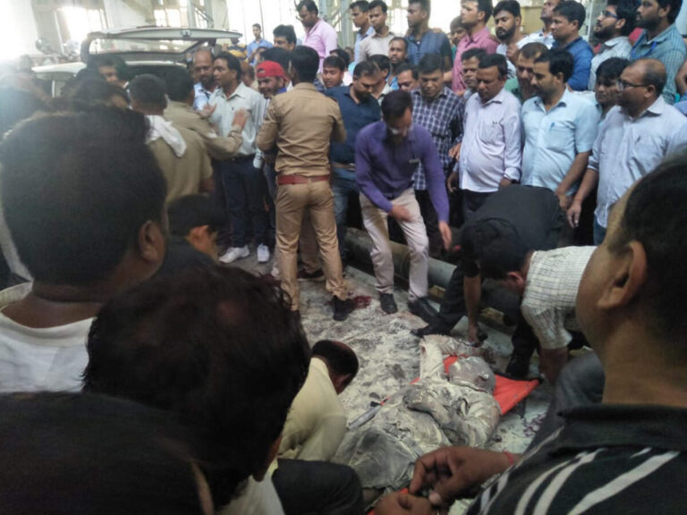 सहारनपुर में पटाखा फैक्ट्री में विस्फोट, 3 की मौत