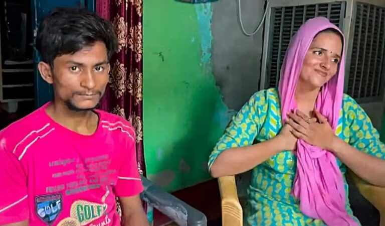 पहलगाम आतंकी हमले के बाद अब सीमा हैदर पर लटकी तलवार, जानें क्या है मामला