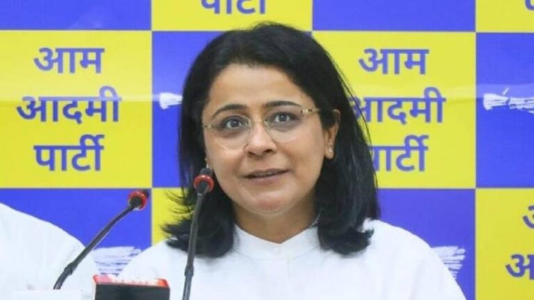 दिल्ली आम आदमी पार्टी की नेता प्रियंका कक्कड़ ने बीजेपी व आम आदमी पार्टी पर साधा निशाना, कहा कांग्रेस को मिल रहा बीजेपी कीतरफ से इनाम “जानें क्या है पूरा मामला”