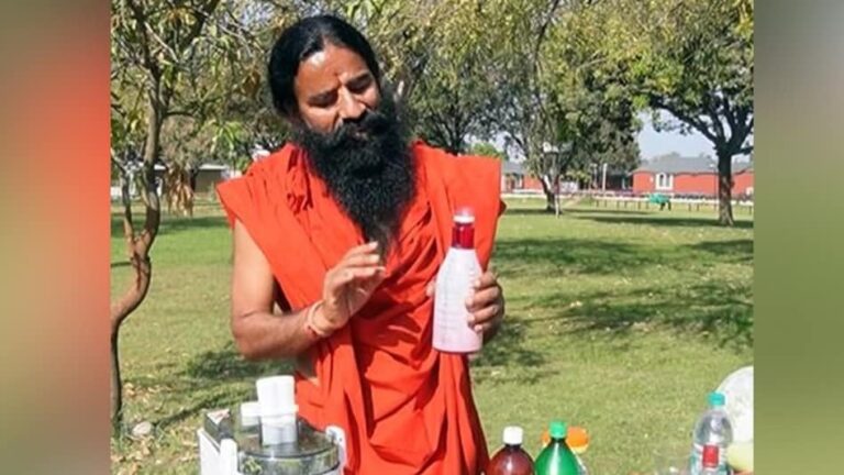 स्वामी रामदेव की रूह अफज़ा पर विवादास्पद टिप्पणी: हाई कोर्ट में नया मोड़, वीडियो प्राइवेट, अगली सुनवाई 9 मई को