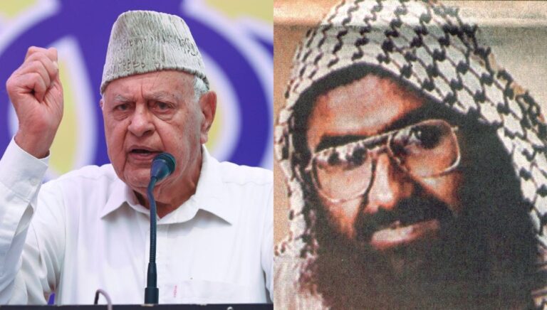 फारूक अब्दुल्ला का बड़ा दावा,“बिना लोकल मदद के हमला मुमकिन नहीं”