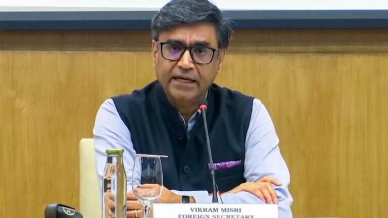 पाकिस्तान की ड्रोन गतिविधियों पर भारत का कड़ा जवाब,अफगानिस्तान पर मिसाइल हमले का दावा बताया हास्यास्पद