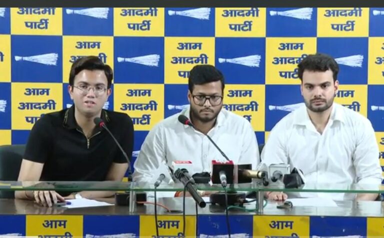 ASAP छात्र संगठन का शुभारंभ: वैकल्पिक राजनीति को मिलेगा नया मंच