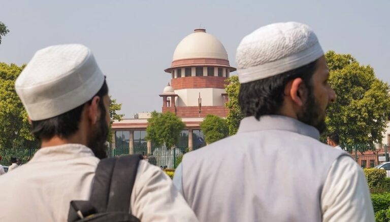 सुप्रीम कोर्ट में वक्फ संशोधन कानून को लेकर केंद्र का पक्ष,तुषार मेहता ने कहा –वक्फ इस्लामिक अवधारणा है, लेकिन अनिवार्य धार्मिक प्रथा नहीं