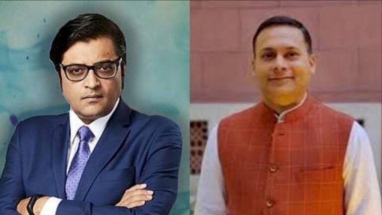 अर्नब गोस्वामी और अमित मालवीय पर फेक न्यूज़ फैलाने का आरोप, बेंगलुरु में दर्ज हुई FIR