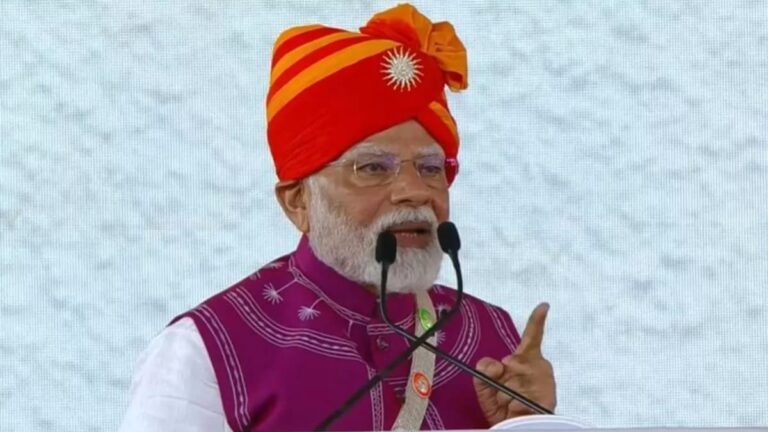 प्रधानमंत्री मोदी का दाहोद में बड़ा बयान, ‘ऑपरेशन सिंदूर’ ने रचा इतिहास, 22 मिनट में लिया बदला