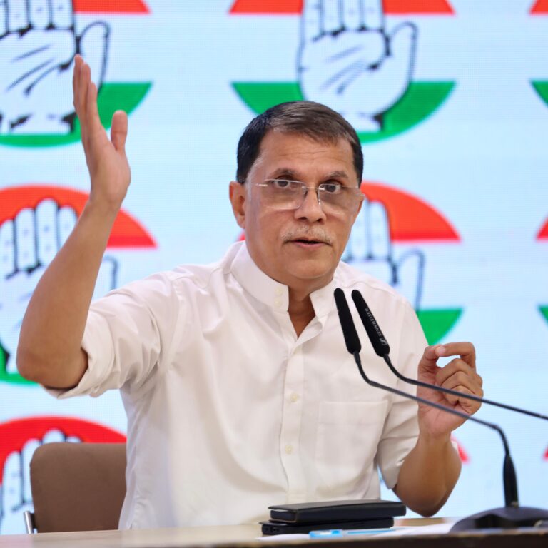 आतंकवादियों पर कार्रवाई क्यों नहीं हुई? पवन खेड़ा ने केंद्र सरकार से मांगा जवाब