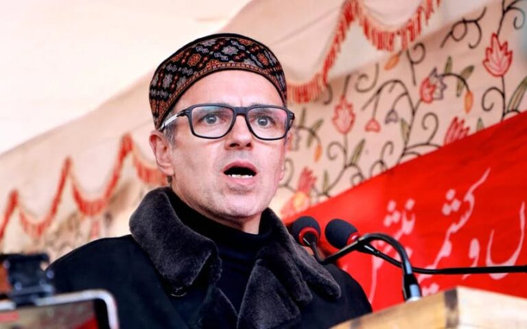 मुख्यमंत्री उमर अब्दुल्ला का बयान, राज्य के दर्जे पर बातचीत जारी, पहलगाम हमले से नहीं रुकी प्रक्रिया