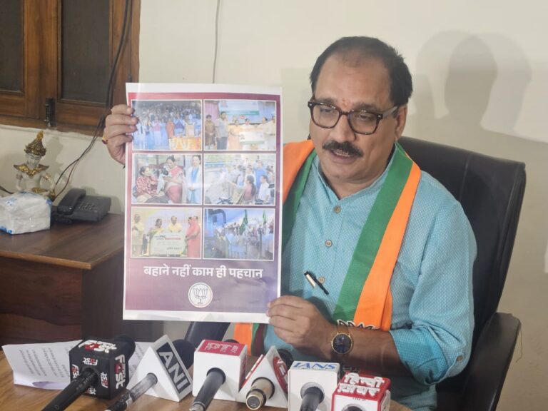 भाजपा सरकार के 100 दिन, दिल्ली में सक्रिय और जनहितकारी प्रशासन की छवि स्थापित