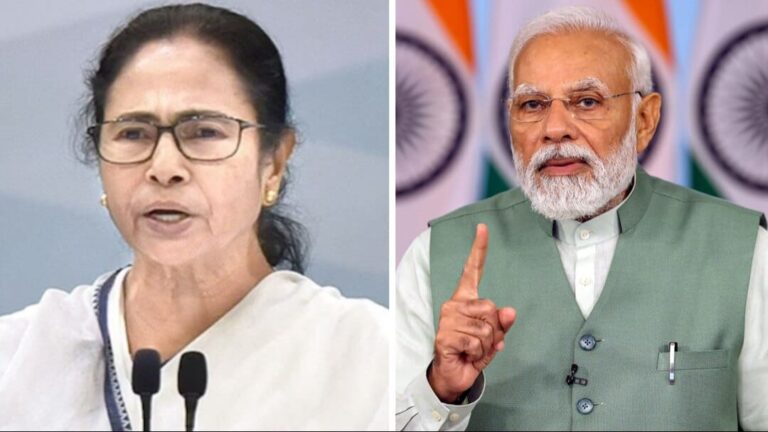 ममता बनर्जी का पीएम मोदी पर तीखा हमला, “ऑपरेशन सिंदूर को राजनीतिक रंग देना गलत”