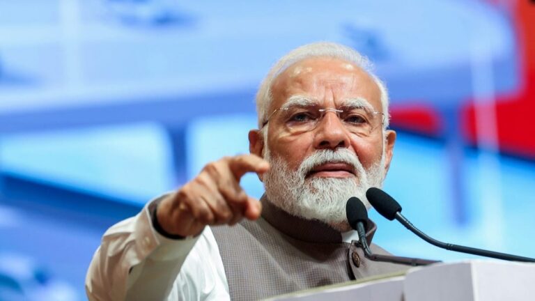 कानपुर में पीएम मोदी का बड़ा एलान, 47करोड़ की परियोजनाएं लॉन्च, ‘ऑपरेशन सिंदूर’ पर दिया कड़ा संदेश