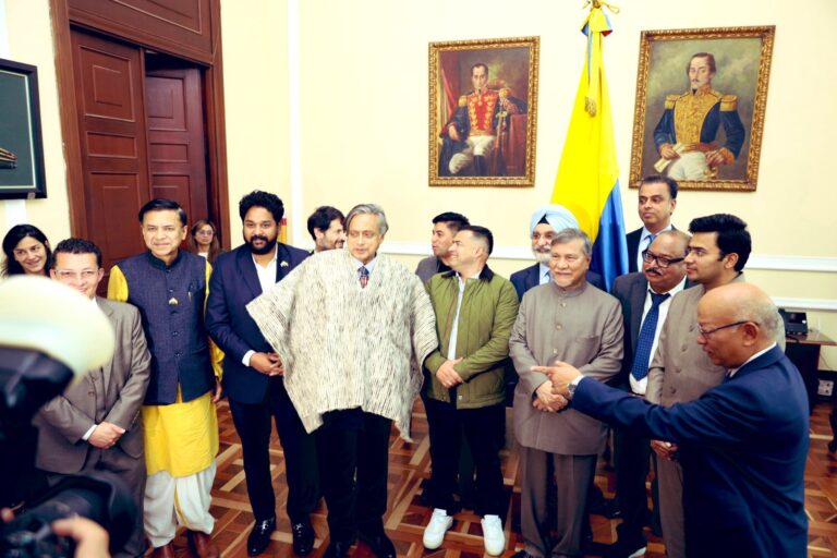 भारत के वैश्निक स्तर पर आंतकवाद के खिलाफ सख्त रुख, पाकिस्तान को बेनकाब करने के प्रयासों को मिली महत्वपूर्ण सफलता बोले कांग्रेस नेता शशि थरुर