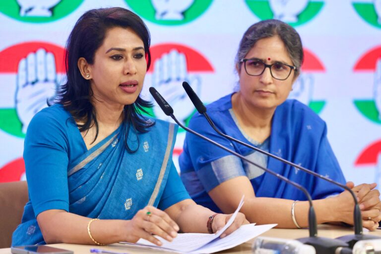 बिहार में दलित बच्ची की मौत पर कांग्रेस का हमला, जदयू-भाजपा सरकार को ठहराया जिम्मेदार