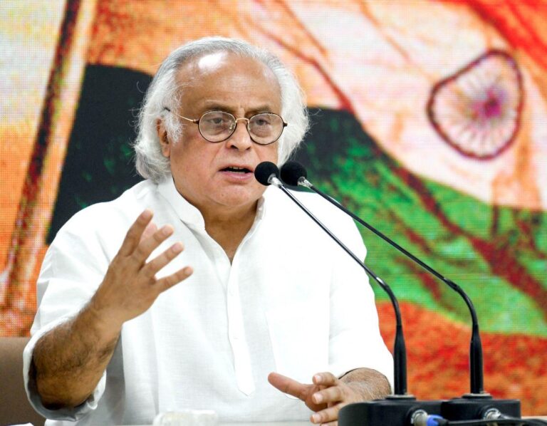 कांग्रेस का बयान, यूएसबीआरएल परियोजना का श्रेय लेने की कोशिश कर रही है मोदी सरकार